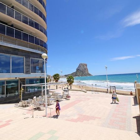 Holiday Apartment Perlamar 3 Calp Extérieur photo