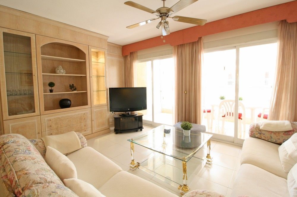 Holiday Apartment Perlamar 3 Calp Extérieur photo