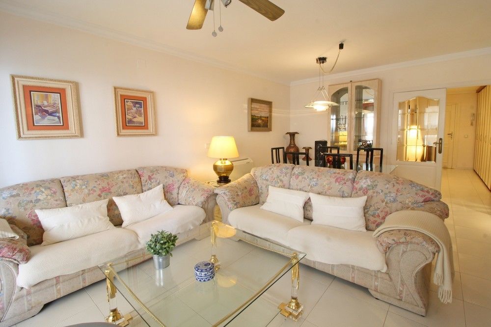 Holiday Apartment Perlamar 3 Calp Extérieur photo