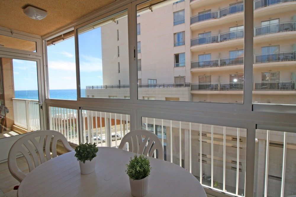 Holiday Apartment Perlamar 3 Calp Extérieur photo